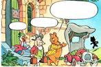 Kaart Bommel en Tom Poes - Bommel met de Schicht 1974., Verzamelen, Ophalen of Verzenden, Olivier B, Bommel en Tom Poes, Zo goed als nieuw