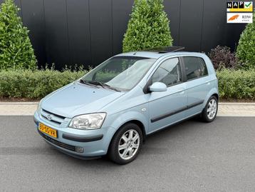Hyundai Getz 1.3i Dynamic Sky# AIRCO / ELECRAMEN / NEWAPK /  beschikbaar voor biedingen
