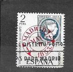 Spanje mi.1810, gestempeld, Postzegels en Munten, Verzenden, Gestempeld