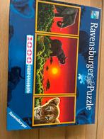 Puzzel, Ophalen, Meer dan 50 stukjes, Zo goed als nieuw, 6 jaar of ouder