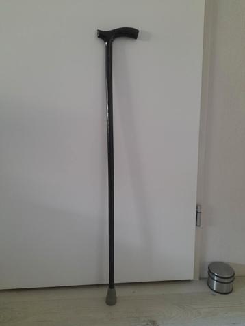 Wandelstok van hout beschikbaar voor biedingen