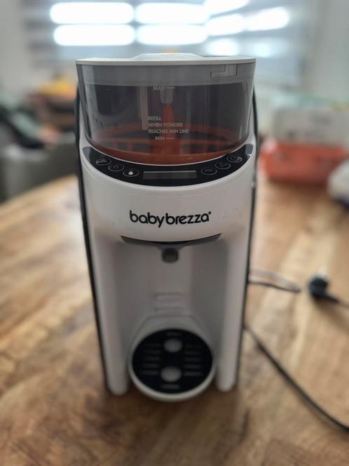 Baby Brezza Formula Pro Advanced, Kinderen en Baby's, Babyvoeding en Toebehoren, Zo goed als nieuw, Flessen- of potjesverwarmer