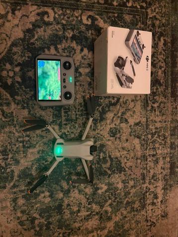 Dji mini 3 drone nieuw beschikbaar voor biedingen