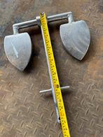 RVS Klapanker 11 kg-Ideaal voor Sloep / Visboot / Kajuitboot, Watersport en Boten, Ophalen, Zo goed als nieuw, Overige typen