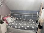 Eenpersoonsbed, Huis en Inrichting, Ophalen, 90 cm, Eenpersoons, Zo goed als nieuw