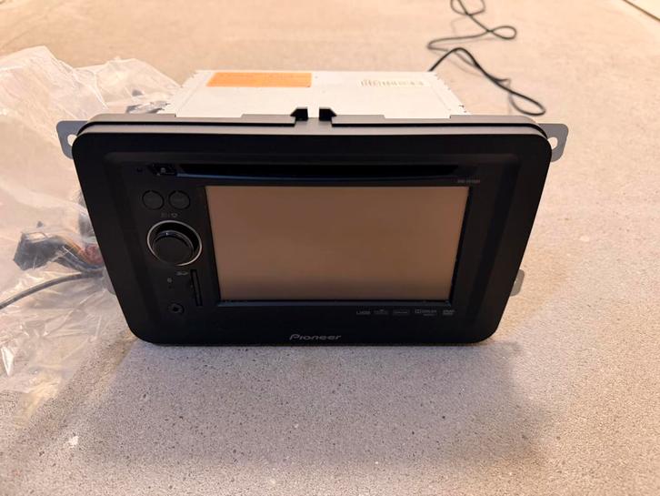 Pioneer NavGate AVIC-F9110BT headunit auto radio VAG, Auto diversen, Autoradio's, Gebruikt, Ophalen of Verzenden