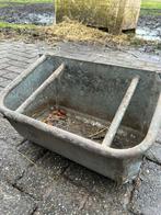 Metalen voerbak, Toebehoren, 1 paard of pony