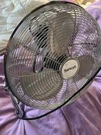 Sencya Ventilator - Perfect Werkend!, Witgoed en Apparatuur, Ophalen, Zo goed als nieuw, Tafelventilator