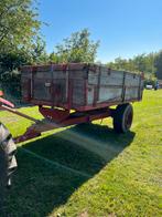 Miedema kiepkar kipper 4,5 ton, Ophalen, Transport