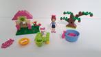 Lego Friends 3934 Mia's Puppiehuis, Kinderen en Baby's, Speelgoed | Duplo en Lego, Ophalen of Verzenden, Zo goed als nieuw, Complete set