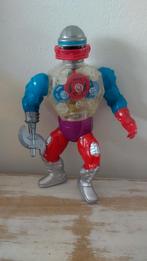 He-man roboto motu masters of the universe, Ophalen of Verzenden, Gebruikt