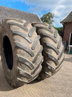Michelin Axiobib 710/75R42 ultraflex, Ophalen