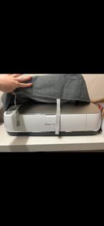 Cricut maker 1 champagne zsm weg!!, Ophalen, Zo goed als nieuw