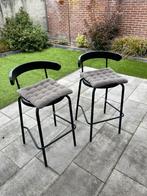 2x Barkruk IKEA YNGVAR, Huis en Inrichting, 2 krukken, Ophalen, Zo goed als nieuw