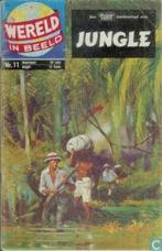 stripboeken  Wereld in beeld  en Illustrated classics, Boeken, Stripboeken, Meerdere stripboeken, Verzenden, Gelezen