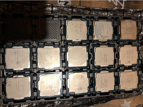 Intel i5 7400 met nieuwe heatsink + fans, Computers en Software, Processors, Nieuw, 3 tot 4 Ghz, Verzenden