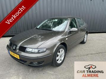 Seat Toledo 1.6-16V Spirit APK 10/25 SOLD VERKAUFT VENDUE beschikbaar voor biedingen