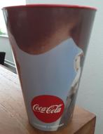 Beker Coca-Cola Savoure l'instant - uit Frankrijk - IZGST, Ophalen of Verzenden, Zo goed als nieuw, Overige typen