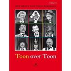 Toon Hermens Toon over Toon boek + CD, Ophalen of Verzenden, Zo goed als nieuw