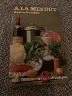A la Minuut - Gaston Gourmet Kookboek, Ophalen of Verzenden, Gelezen, Frankrijk, Hoofdgerechten