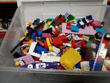 RUIM 5 KILO ONGESORTEERDE LEGO I.Z.G.STAAT vaste prijs 50 E beschikbaar voor biedingen