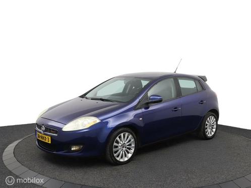 Fiat Bravo 1.4 T-Jet Dynamic, Auto's, Fiat, Bedrijf, Te koop, Bravo, ABS, Airbags, Airconditioning, Alarm, Centrale vergrendeling