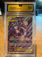 Pokemon Mewtwo & Mew 222/236 Unified Minds, Verzenden, Zo goed als nieuw, Losse kaart, Foil