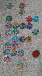 2D magic tazos Looney Tunes, flippo's,  en 1 master tazo, Verzamelen, Flippo's, Ophalen of Verzenden, Looney Tunes, Verzameling