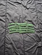 10 houten Dino kledinghangers, Ophalen, Overige typen