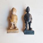 2 Beeldjes van Bartje, Ophalen of Verzenden, Gebruikt, Mens