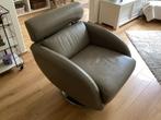 Fauteuil, Huis en Inrichting, Fauteuils, Ophalen, Zo goed als nieuw, Modern, 50 tot 75 cm