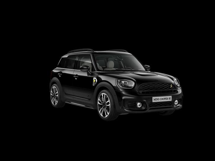 MINI Countryman Cooper SE Hybrid ALL4 JCW-Trim | Navi | Pano, Auto's, Mini, Bedrijf, Te koop, Countryman, 4x4, ABS, Achteruitrijcamera