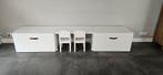 Ikea speelgoed kist wit, Ophalen, 25 tot 50 cm, 50 tot 100 cm