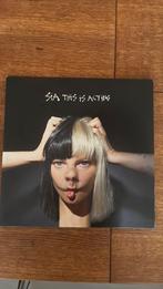Lp Sia This is acting, Ophalen of Verzenden, Zo goed als nieuw, Overige onderwerpen