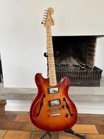 Squier Affinity Starcaster DLX SSB, Muziek en Instrumenten, Snaarinstrumenten | Gitaren | Elektrisch, Ophalen of Verzenden, Nieuw