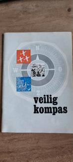 Veilig kompas boekje voor militair 1964, Boeken, Oorlog en Militair, Gelezen, Algemeen, 1945 tot heden, Ophalen of Verzenden
