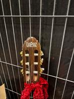 LaPaz Gitaar - The Masked Singer Decoratie!, Ophalen of Verzenden, Zo goed als nieuw, Klassieke of Spaanse gitaar