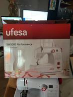 Nieuwe Lidl/Ufesa Naaimachine - Niet geschikt voor leer, Hobby en Vrije tijd, Ophalen of Verzenden, Nieuw, Naaimachine, Overige merken