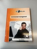 Commercieel Management Theorieboek, Ophalen of Verzenden, Gamma, Gelezen, HBO