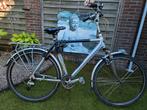 Gazelle herenfiets, Fietsen en Brommers, Fietsen | Heren | Herenfietsen, Ophalen, Gebruikt, Versnellingen, Gazelle