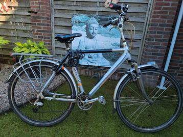 Gazelle herenfiets beschikbaar voor biedingen