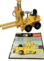 Lego 850 Fork Lift. Jaren 70 Technic, Kinderen en Baby's, Speelgoed | Duplo en Lego, Ophalen of Verzenden, Zo goed als nieuw, Complete set