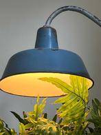 Industriële wandlamp, Huis en Inrichting, Lampen | Wandlampen, Ophalen, Gebruikt, Overige materialen, Industrieel