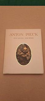 書 ANTON PIECK ZYN LEVEN ZYN WERK Anton Pieck zijn leven, zijn werk - B. van Eysselsteijn, H
