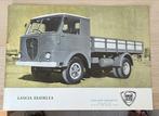 Lancia Esadelta unieke vrachtwagenfolder / brochure, Verzenden, Overige merken