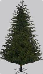 Luxe kunstkerstboom-Black Box Frasier + Kerstboomstandaard, Diversen, Kerst, Ophalen, Zo goed als nieuw