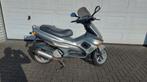 Gilera runner 125 dd, Motoren, Ophalen