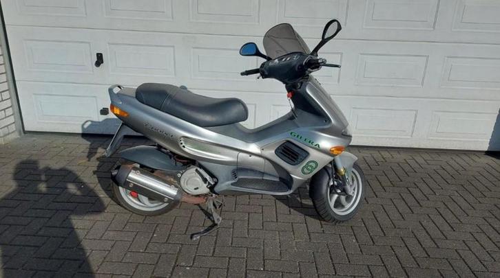 Gilera runner 125 dd, Motoren, Tuning en Styling, Ophalen