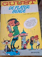 Guust, Eén stripboek, Ophalen, Gelezen