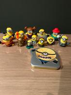 Leuke set Minions poppetjes, Verzamelen, Ophalen of Verzenden, Zo goed als nieuw